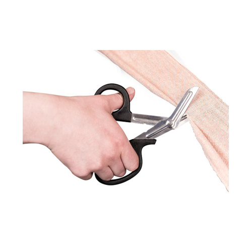 WORKWEAR, SAFETY & CORPORATE CLOTHING SPECIALISTS SHEARS, STAINLESS STEEL, 8 INCH, 10PK