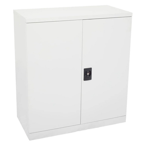 WORKWEAR, SAFETY & CORPORATE CLOTHING SPECIALISTS - FIRST AID ROOM STORAGE CUPBOARD