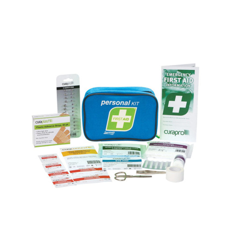 WORKWEAR, SAFETY & CORPORATE CLOTHING SPECIALISTS First Aid Kit, Personal Kit, Soft Pack
