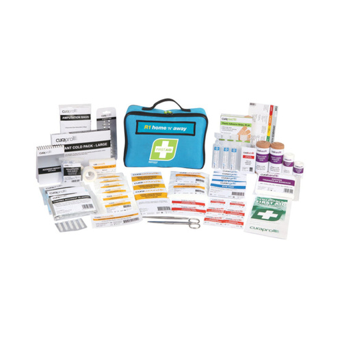 WORKWEAR, SAFETY & CORPORATE CLOTHING SPECIALISTS First Aid Kit, R1, Home 'N' Away, Soft Pack