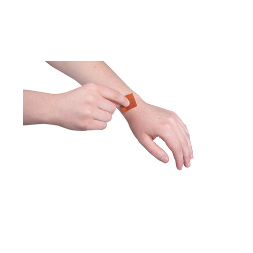 WORKWEAR, SAFETY & CORPORATE CLOTHING SPECIALISTS POVIDONE IODINE SWABS, 100PK