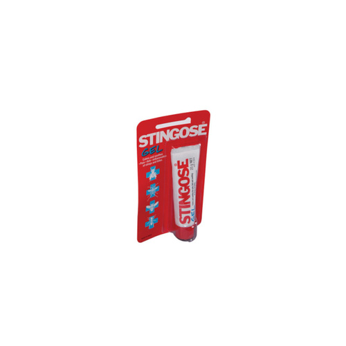 WORKWEAR, SAFETY & CORPORATE CLOTHING SPECIALISTS - STINGOSE GEL, 25G TUBE