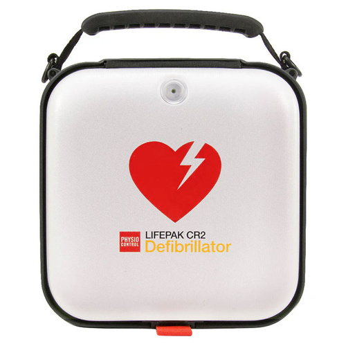 WORKWEAR, SAFETY & CORPORATE CLOTHING SPECIALISTS - Fully Automatic LifePak Defib