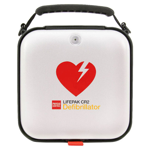 WORKWEAR, SAFETY & CORPORATE CLOTHING SPECIALISTS Semi Automatic LifePak Defib