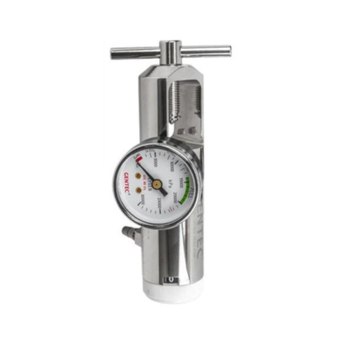 WORKWEAR, SAFETY & CORPORATE CLOTHING SPECIALISTS OXYGEN REGULATOR 1-25LPM, SINGLE OUTLET