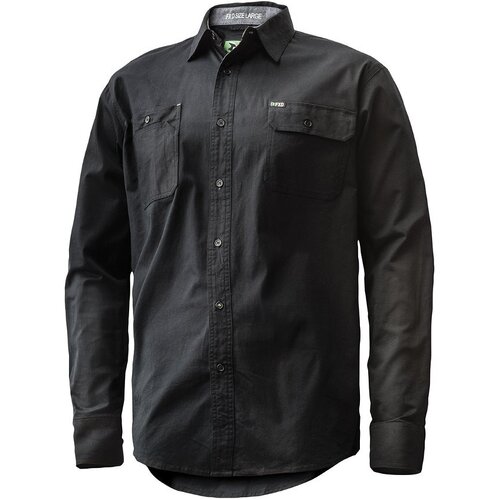 WORKWEAR, SAFETY & CORPORATE CLOTHING SPECIALISTS - LSH-1 Long Sleeve Shirt