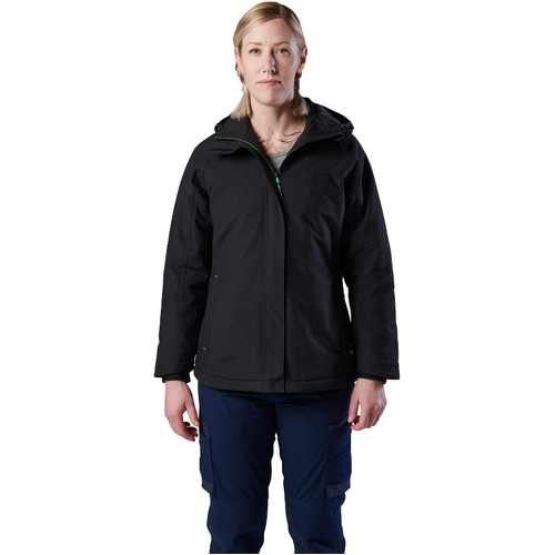 WORKWEAR, SAFETY & CORPORATE CLOTHING SPECIALISTS - WO-1W Ladies Waterproo- Jacket