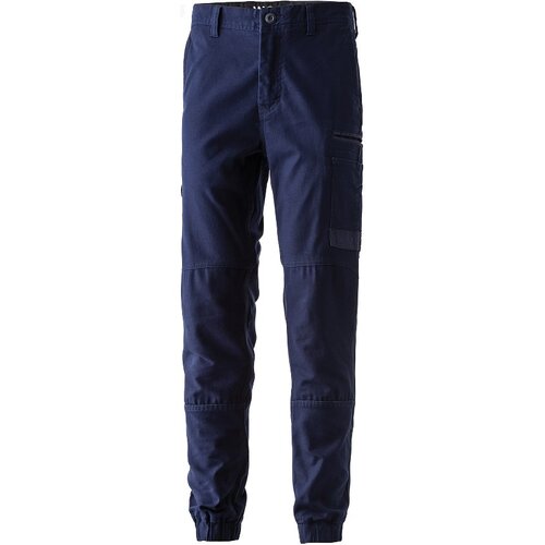 WORKWEAR, SAFETY & CORPORATE CLOTHING SPECIALISTS WP-4 Work Pant Cuff