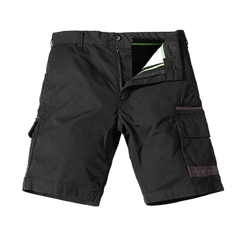 WORKWEAR, SAFETY & CORPORATE CLOTHING SPECIALISTS WS-1 Cargo Work Shorts