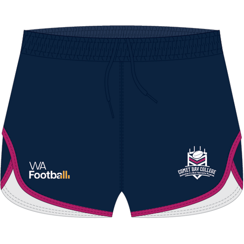 WORKWEAR, SAFETY & CORPORATE CLOTHING SPECIALISTS CBC - AFSP RUNNING SHORT YOUTH (Girls)