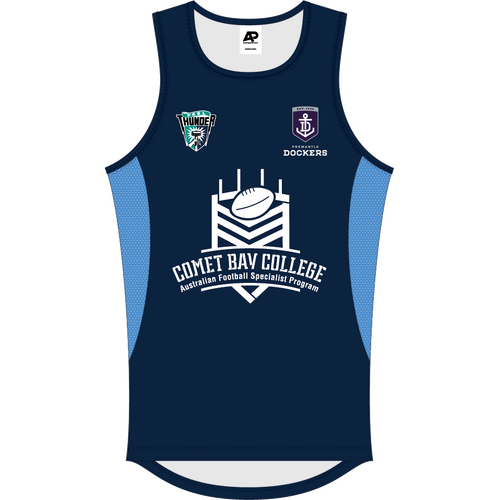 WORKWEAR, SAFETY & CORPORATE CLOTHING SPECIALISTS CBC - AFSP TRAINING SINGLET MEN