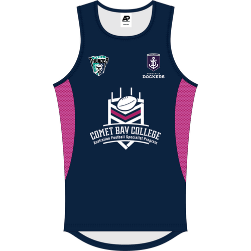 WORKWEAR, SAFETY & CORPORATE CLOTHING SPECIALISTS CBC - AFSP TRAINING SINGLET WOMEN