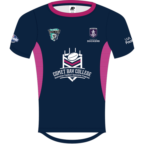 WORKWEAR, SAFETY & CORPORATE CLOTHING SPECIALISTS CBC - AFSP TRAINING TEE- WOMEN