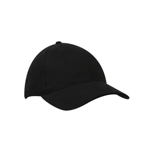WORKWEAR, SAFETY & CORPORATE CLOTHING SPECIALISTS Brushed Heavy Cotton Cap