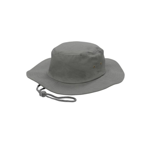 WORKWEAR, SAFETY & CORPORATE CLOTHING SPECIALISTS - Brushed Heavy Sports Twill Hat