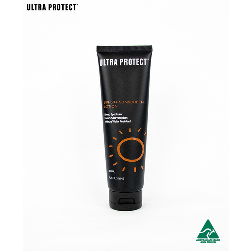 WORKWEAR, SAFETY & CORPORATE CLOTHING SPECIALISTS Ultra Protect SPF50+ Sunscreen 100ml Tube