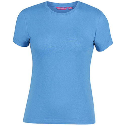 WORKWEAR, SAFETY & CORPORATE CLOTHING SPECIALISTS - JB's LADIES FITTED TEE