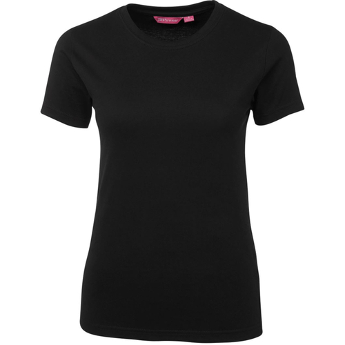 WORKWEAR, SAFETY & CORPORATE CLOTHING SPECIALISTS JB's LADIES FITTED TEE