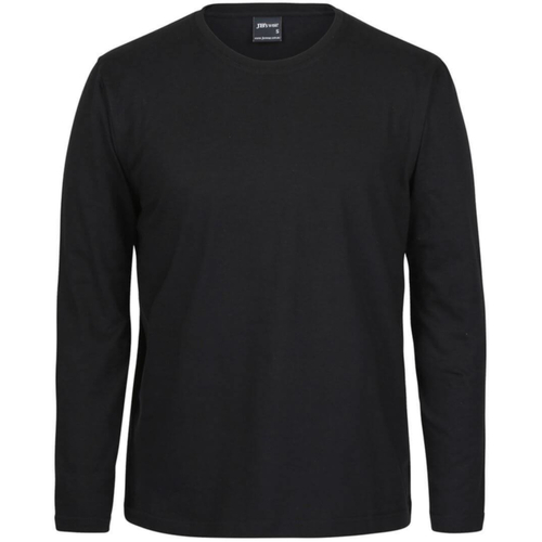 WORKWEAR, SAFETY & CORPORATE CLOTHING SPECIALISTS JB's L/S NON CUFF TEE