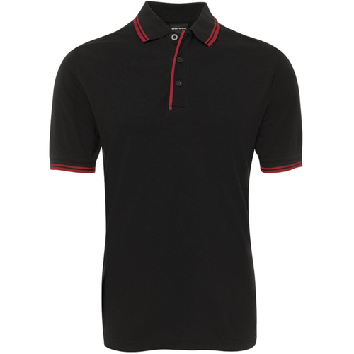 WORKWEAR, SAFETY & CORPORATE CLOTHING SPECIALISTS JB's CONTRAST POLO