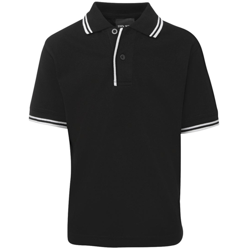 WORKWEAR, SAFETY & CORPORATE CLOTHING SPECIALISTS JB's KIDS CONTRAST POLO