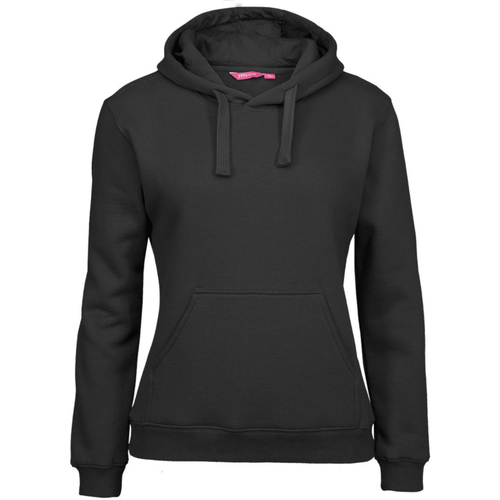 WORKWEAR, SAFETY & CORPORATE CLOTHING SPECIALISTS JB's LADIES FLEECY HOODIE