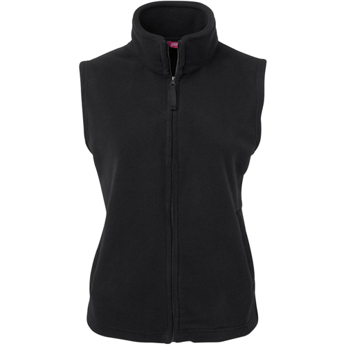 WORKWEAR, SAFETY & CORPORATE CLOTHING SPECIALISTS JB's LADIES POLAR VEST