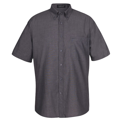 WORKWEAR, SAFETY & CORPORATE CLOTHING SPECIALISTS - JB's S/S FINE CHAMBRAY SHIRT