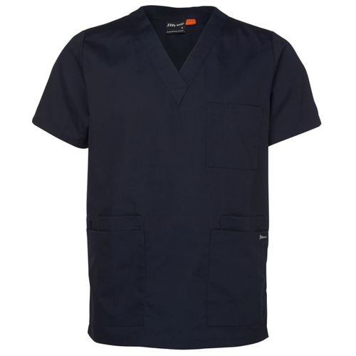 WORKWEAR, SAFETY & CORPORATE CLOTHING SPECIALISTS JB's UNISEX SCRUBS TOP