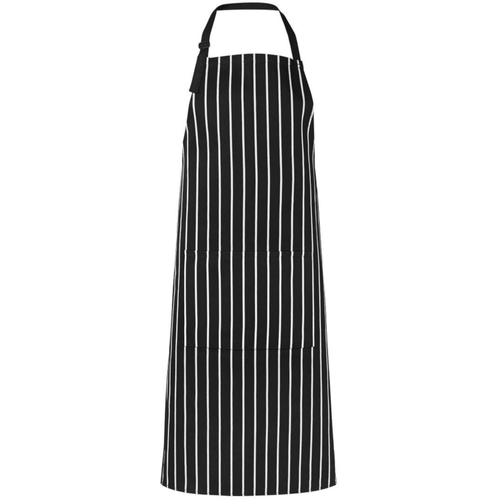 WORKWEAR, SAFETY & CORPORATE CLOTHING SPECIALISTS - JB's BIB STRIPED APRON