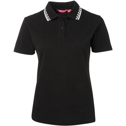 WORKWEAR, SAFETY & CORPORATE CLOTHING SPECIALISTS JB's LADIES CHEF'S POLO