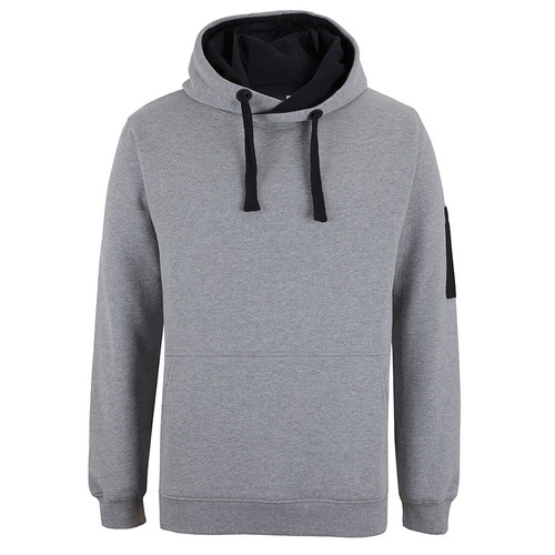 WORKWEAR, SAFETY & CORPORATE CLOTHING SPECIALISTS - JB's 350 TRADE HOODIE