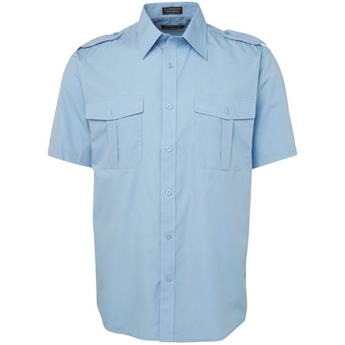 WORKWEAR, SAFETY & CORPORATE CLOTHING SPECIALISTS JB's S/S EPAULETTE SHIRT
