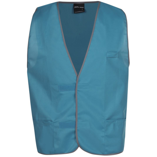 WORKWEAR, SAFETY & CORPORATE CLOTHING SPECIALISTS - JB's FLURO VEST