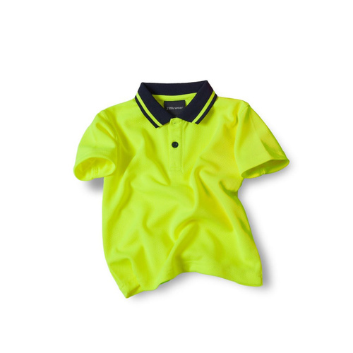WORKWEAR, SAFETY & CORPORATE CLOTHING SPECIALISTS HOT PRICE!!! JB's Wear Infant Non Cuff Trad Polo Normally $14.95 No further discounts