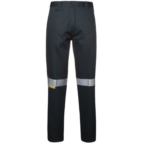 WORKWEAR, SAFETY & CORPORATE CLOTHING SPECIALISTS - JB's (D+N) M/RISED WORK TROUSER