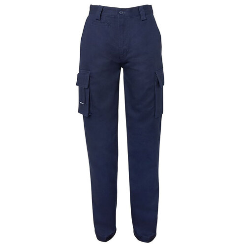 WORKWEAR, SAFETY & CORPORATE CLOTHING SPECIALISTS JB's LADIES LIGHT MULTI POCKET PANT