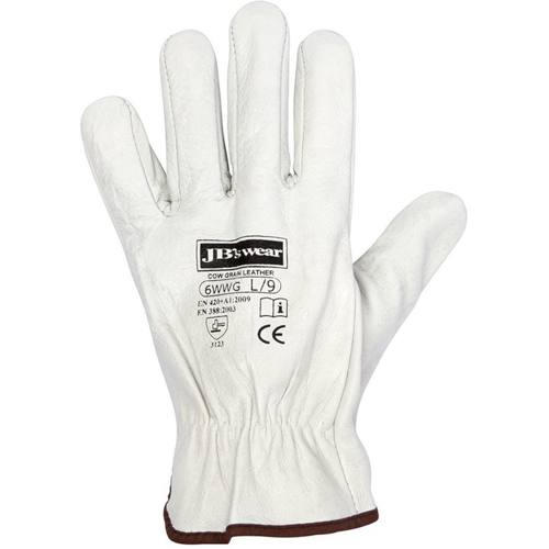 WORKWEAR, SAFETY & CORPORATE CLOTHING SPECIALISTS JB's Rigger Glove (12 Pack)