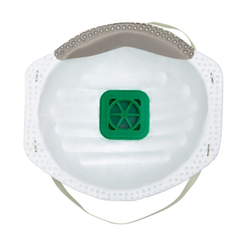 WORKWEAR, SAFETY & CORPORATE CLOTHING SPECIALISTS JB's BLISTER (3PC) P2 RESPIRATOR WITH VALVE