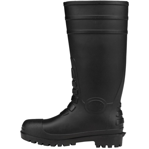 WORKWEAR, SAFETY & CORPORATE CLOTHING SPECIALISTS JB's STEEL TOE CAP AND STEEL PLATE GUMBOOT