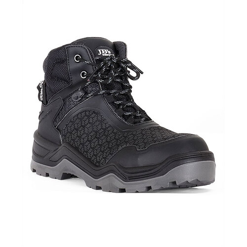 WORKWEAR, SAFETY & CORPORATE CLOTHING SPECIALISTS JB's CYCLONIC WATERPROOF BOOT