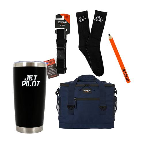 WORKWEAR, SAFETY & CORPORATE CLOTHING SPECIALISTS Jetpilot Summer 25 Christmas Bundle