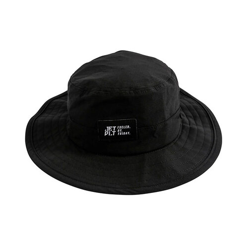 WORKWEAR, SAFETY & CORPORATE CLOTHING SPECIALISTS - JET LITE MENS WIDE BRIM HAT