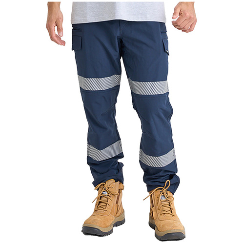 WORKWEAR, SAFETY & CORPORATE CLOTHING SPECIALISTS JET-LITE HYBRID TAPED ELASTIC WAIST PANT