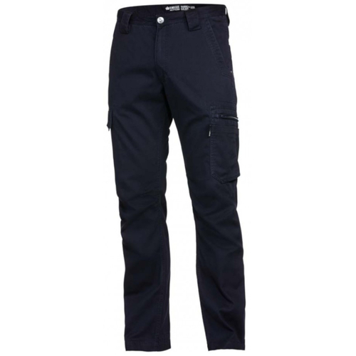 WORKWEAR, SAFETY & CORPORATE CLOTHING SPECIALISTS - Tradies - Narrow Summer Tradie Pants