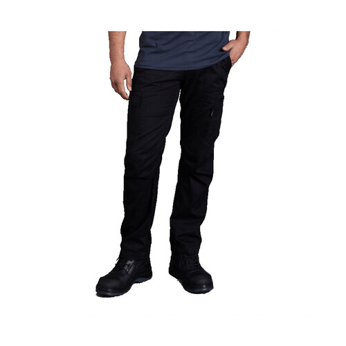 WORKWEAR, SAFETY & CORPORATE CLOTHING SPECIALISTS Tradies - Narrow Summer Tradie Pants