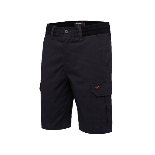 WORKWEAR, SAFETY & CORPORATE CLOTHING SPECIALISTS - Tradies - Comfort Waist Short