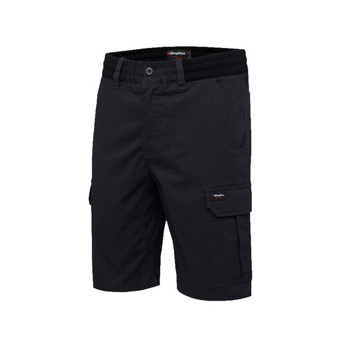 WORKWEAR, SAFETY & CORPORATE CLOTHING SPECIALISTS Tradies - Comfort Waist Short