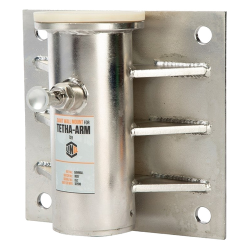 WORKWEAR, SAFETY & CORPORATE CLOTHING SPECIALISTS Davit Base Wall Mount