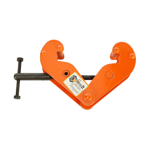 WORKWEAR, SAFETY & CORPORATE CLOTHING SPECIALISTS Girder Clamp 2T: 75- 220mm